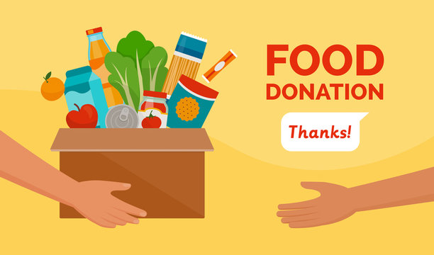 Donate Food